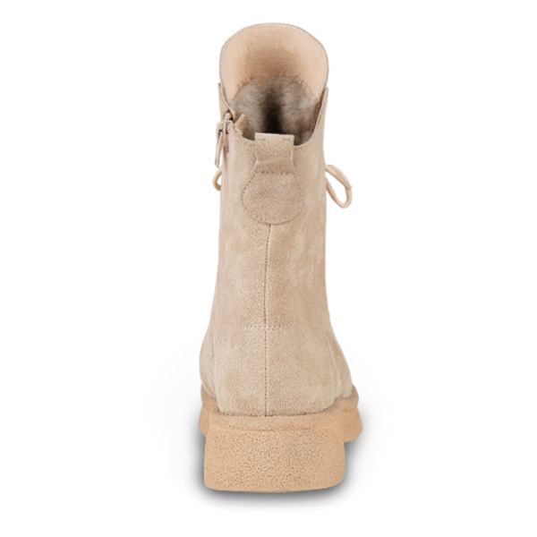 Ботинки женские ортопедические утепленные DTD-610-2  Dr. Thomas