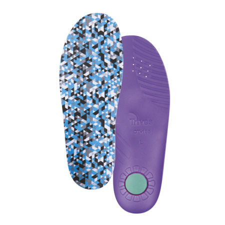 Стельки ортопедические детские СТ-185.3К  Trives