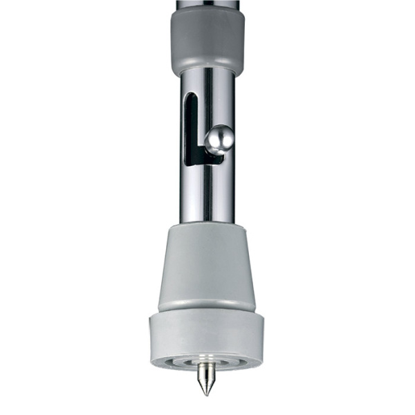 Костыль с опорой под локоть NOVA TN-215 