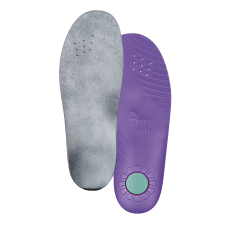 Стельки ортопедические детские (пакет) СТ-185.1  Trives