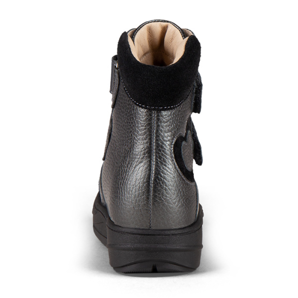 Ботинки детские утепленные с мехом TW-525-10  Twiki