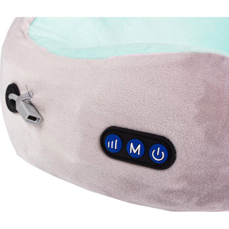 Массажная подушка для шеи KZ0558 