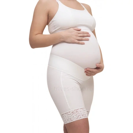 Бандаж-трусы для беременных Т-1154  Trives