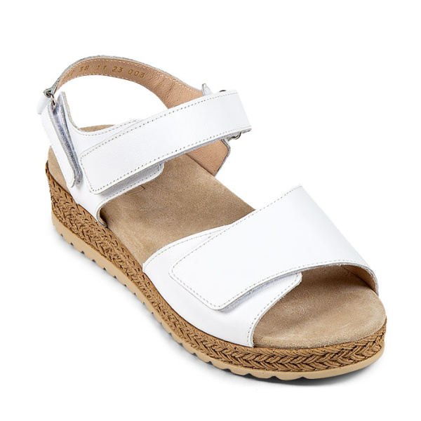 Босоножки женские с открытым носком DTD-252-4  Dr. Thomas