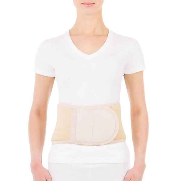 Бандаж противорадикулитный согревающий Т-1682  Trives