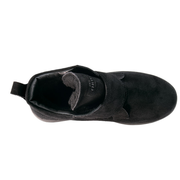 Ботинки женские утепленные на липучке DTD-750-2  Dr. Thomas