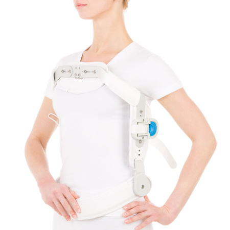 Ортопедический корсет гиперэкстензионный Т.50.50 (Т-1590) Trives
