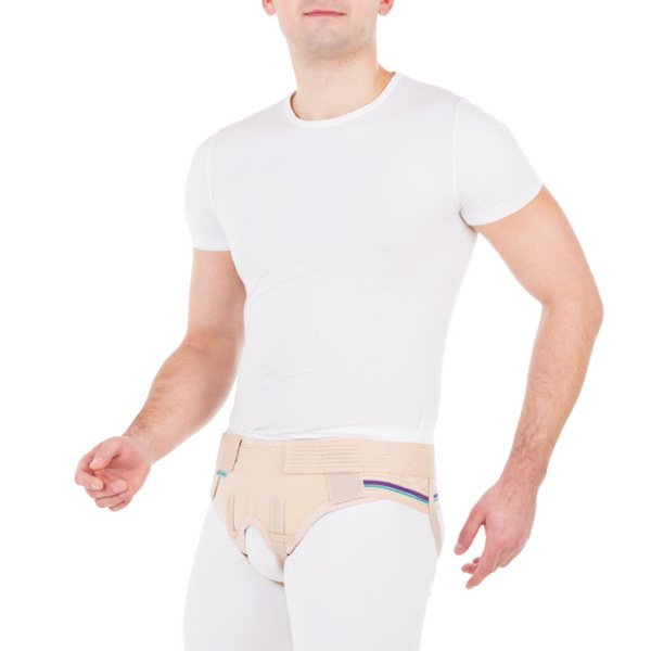 Противогрыжевый бандаж паховый Т.29.91 Evolution (Т-1401) 