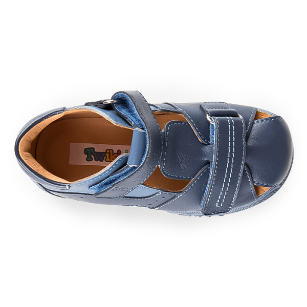 Сандалеты детские с закрытым носком TW-246-1  Twiki