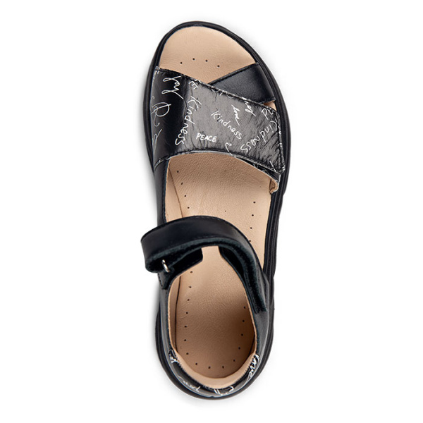 Детские ортопедические босоножки TW-143-Ч  Twiki