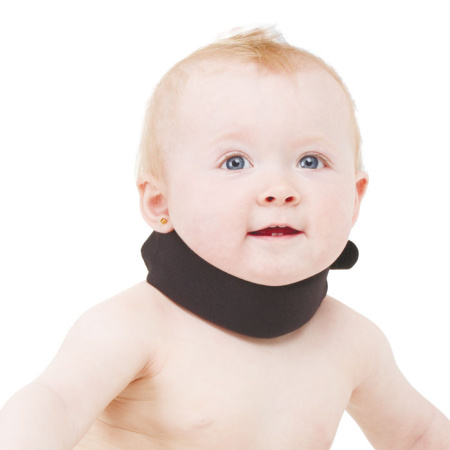 Воротник Шанца - бандаж на шейный отдел позвоночника для грудничков и новорожденных Т.51.91 (р. 2) Evolution (ТВ-000) 