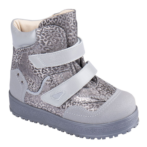 Ботинки утепленные с мехом TW-540-8  Twiki