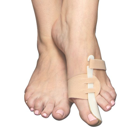 Бандаж отводящий для большого пальца стопы (левый) Т-04L  Trives