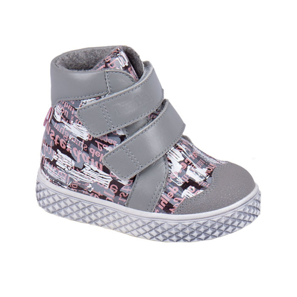 Ботинки утепленные детские TW-416-3  Twiki