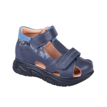 Босоножки детские с закрытым носком TW-145-2  Twiki