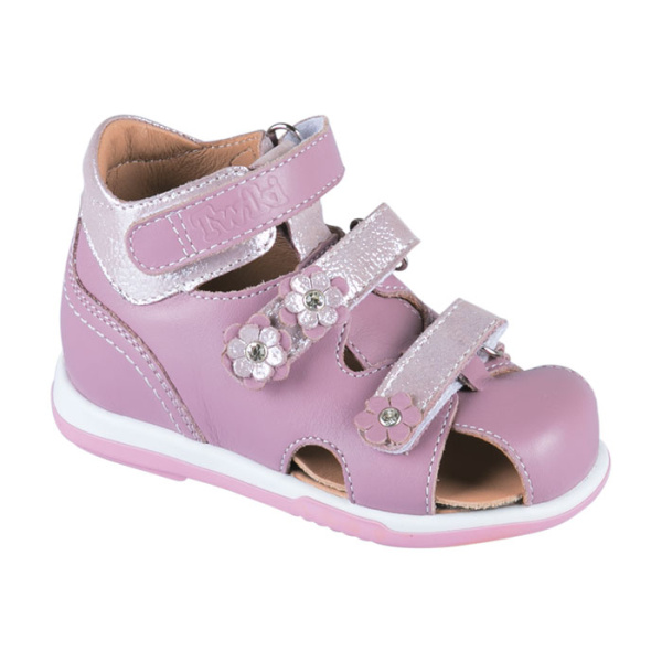 Сандалеты с закрытым носком TW-233-16  Twiki