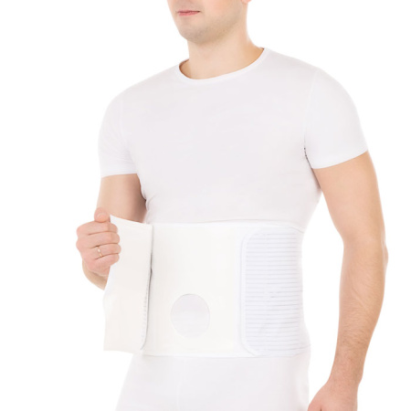 Бандаж послеоперационный для стомы Т.26.06 (Т-1336) Trives