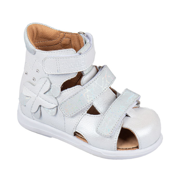 Высокие сандалеты с закрытым носком TW-274-12  Twiki