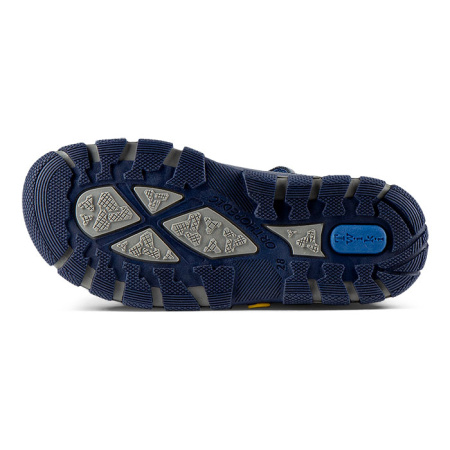 Сандалеты детские ортопедические  с высоким задником TW-177-7  Twiki