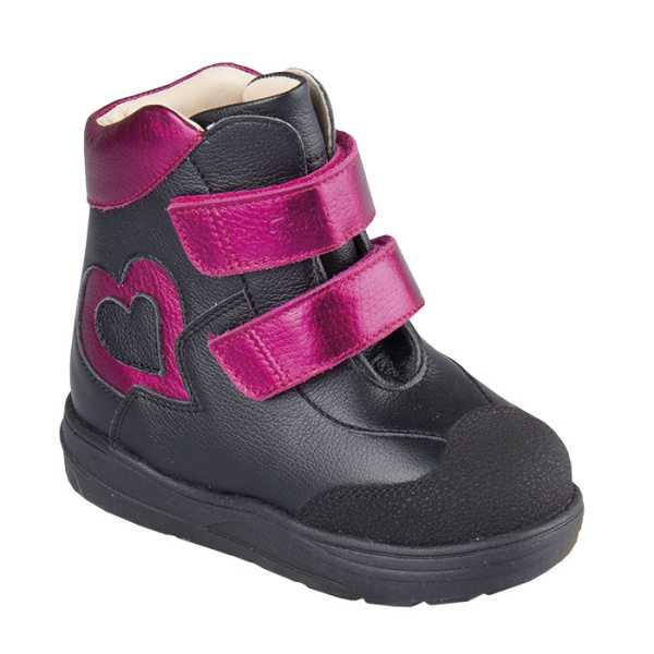 Ботинки детские утепленные с мехом TW-525-2  Twiki