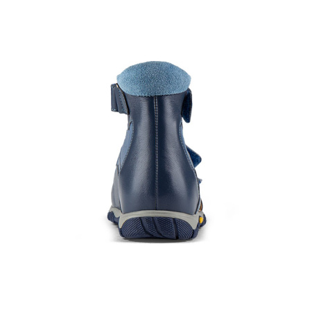 Сандалеты детские ортопедические  с высоким задником TW-177-7  Twiki