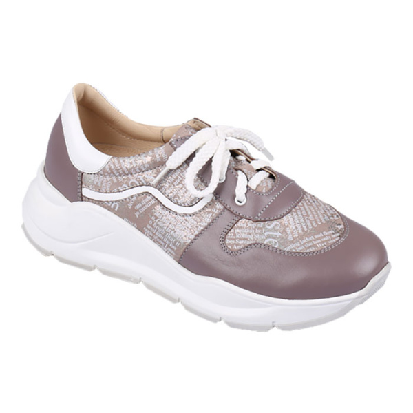 Кроссовки женские ортопедические со шнурками DTD-400-10  Dr. Thomas