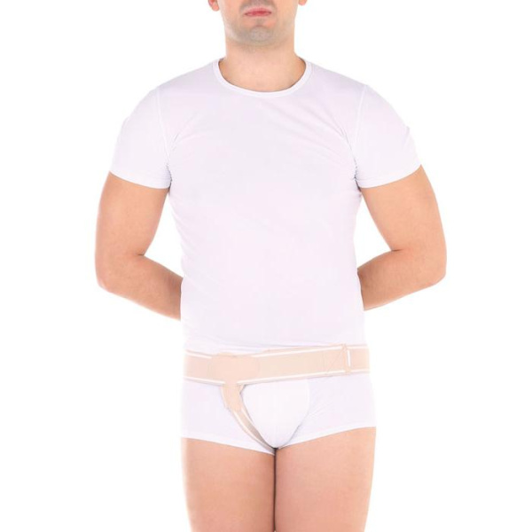 Противогрыжевый бандаж паховый Т.29.06R (Т-1446R) Trives