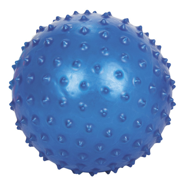 Мяч гимнастический массажный диаметр 30см М-130  