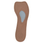 Ортопедические полустельки для обуви на высоком каблуке СТ-231  Trives