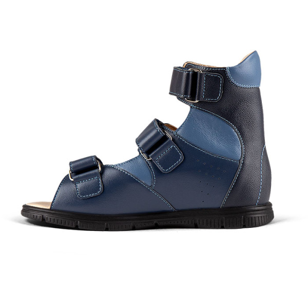 Сандалеты с высоким задником и открытым носком TW-178-5  Twiki