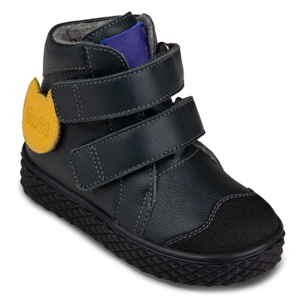 Ботинки утепленные детские ортопедические TW-416-13  Twiki