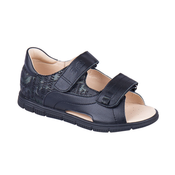 Сандалеты ортопедические с открытым носком TW-137-9  Twiki