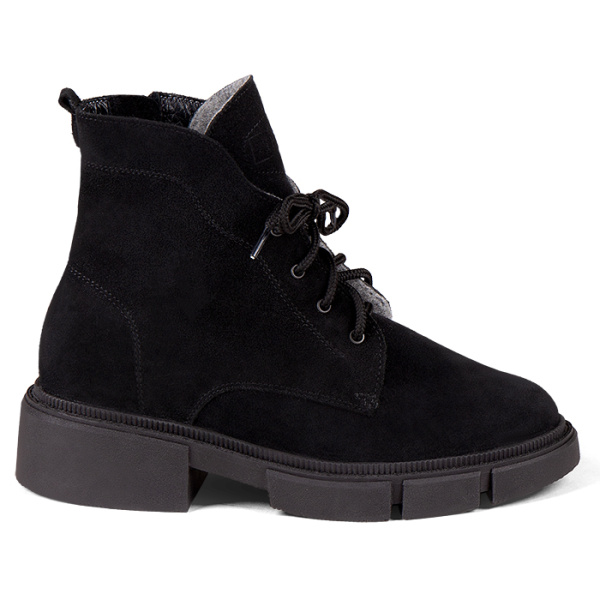 Ботинки утепленные женские ортопедические DTD-545-2  Dr. Thomas