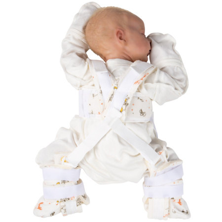 Стремена Павлика. Детский бандаж на тазобедренный сустав Т.42.34 (Т-8404) Trives