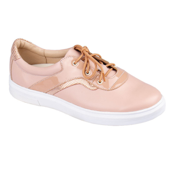 Полуботинки женские ортопедические со шнурками DTD-300-2  Dr. Thomas